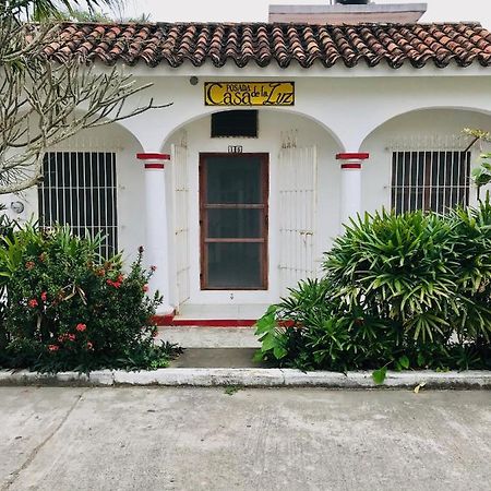 Casa De La Luz - Guesthouse تلاكوتالبان المظهر الخارجي الصورة