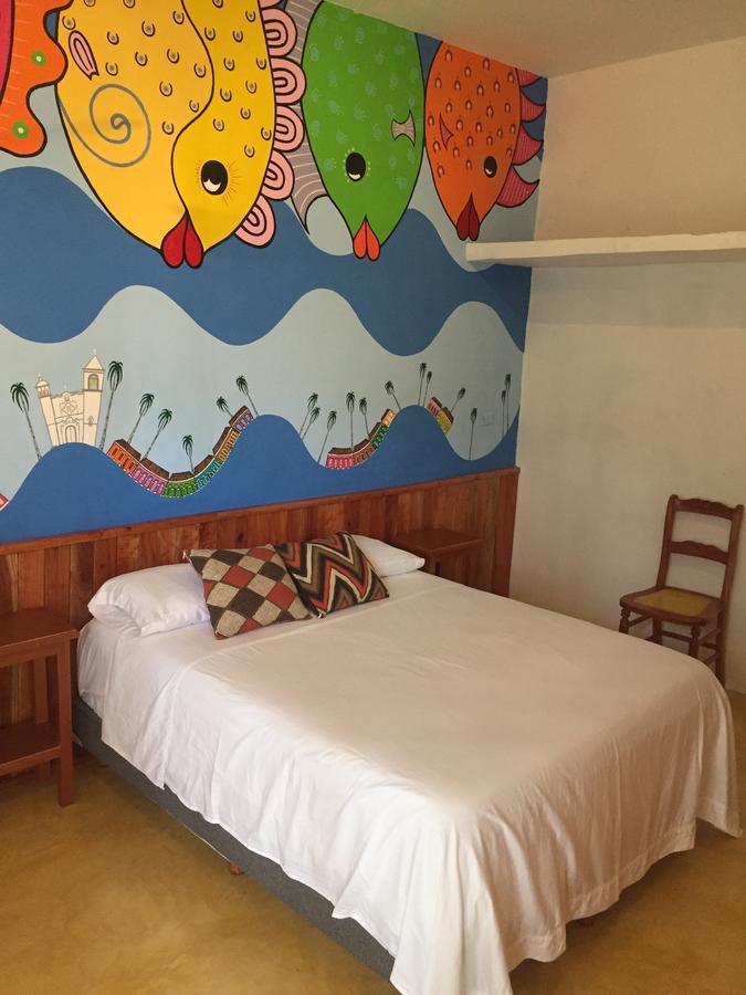 Casa De La Luz - Guesthouse تلاكوتالبان المظهر الخارجي الصورة